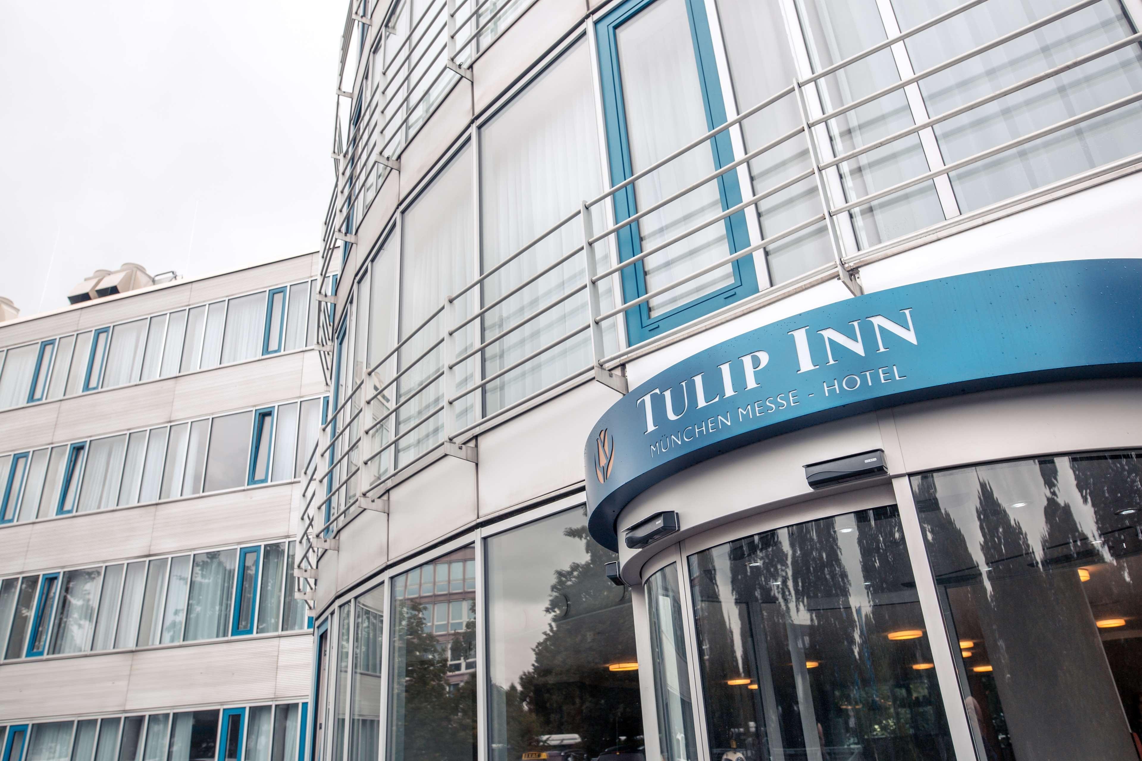 Tulip Messe Hotel Munich